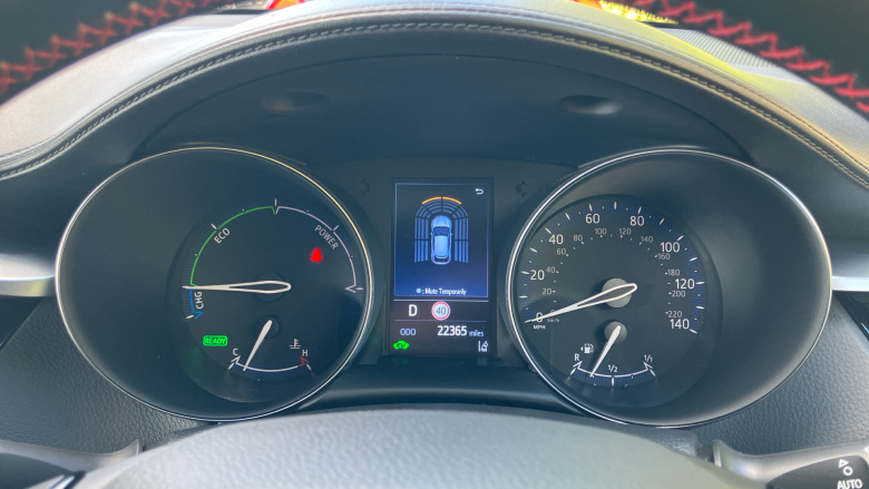 Toyota C-HR 1.8 Hybrid GR Sport 5dr CVT Hybrid Hatchback